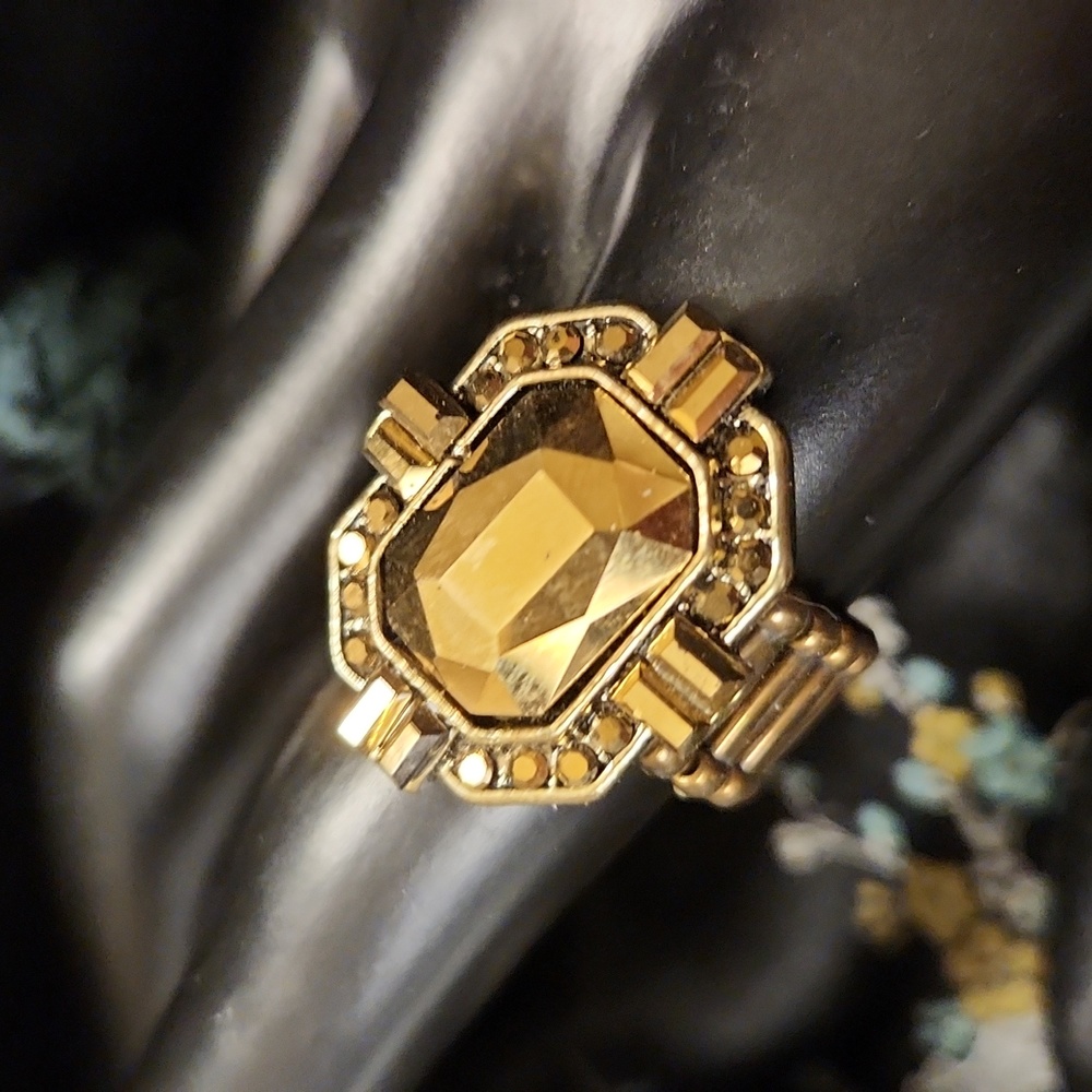 Paparazzi Brass Color Ring - 307